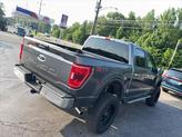 Thumbnail of 2022 Gray Ford F-150