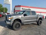 Thumbnail of 2022 Gray Ford F-150