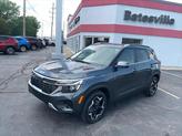 Photo of 2024 Gray Kia Seltos