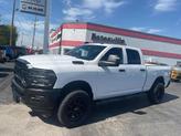 Photo of 2025 Bright White Clearcoat RAM 2500