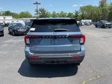 Thumbnail of 2025 Vapor Blue Metallic Ford Explorer