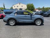 Thumbnail of 2025 Vapor Blue Metallic Ford Explorer