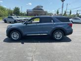 Thumbnail of 2025 Vapor Blue Metallic Ford Explorer