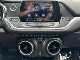 Thumbnail of 2022 Black Chevrolet Blazer