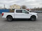 Thumbnail of 2025 Oxford White Yz Ford F-150 Lightning