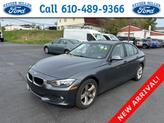 Photo of 2014 Mineral Gray Metallic BMW 328d
