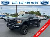 Photo of 2023 Agate Black Ford F-150
