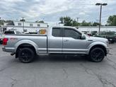 Thumbnail of 2020 Iconic Silver (js) Ford F-150