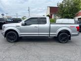 Thumbnail of 2020 Iconic Silver (js) Ford F-150