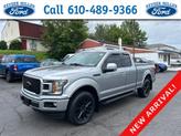 Photo of 2020 Iconic Silver (js) Ford F-150