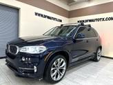 Thumbnail of 2016 Dark Blue BMW X5