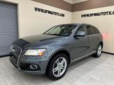 Thumbnail of 2017 Gray Audi Q5