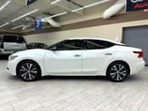 Thumbnail of 2017 Pearl White Nissan Maxima
