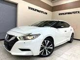 Photo of 2017 Pearl White Nissan Maxima