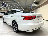 Thumbnail of 2017 Pearl White Nissan Maxima