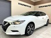 Thumbnail of 2017 Pearl White Nissan Maxima