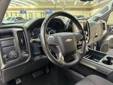 Thumbnail of 2017 White Chevrolet Silverado 1500