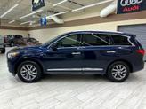 Thumbnail of 2015 Dark Blue INFINITI QX60