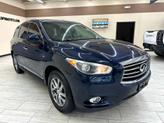 Thumbnail of 2015 Dark Blue INFINITI QX60