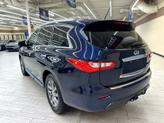 Thumbnail of 2015 Dark Blue INFINITI QX60
