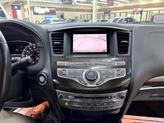 Thumbnail of 2015 Dark Blue INFINITI QX60