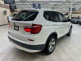 Thumbnail of 2011 Alpine White BMW X3