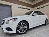 Photo of 2016 White Mercedes-Benz E-Class