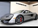 Photo of 2017 Storm Gray McLaren 570S