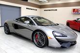 Thumbnail of 2017 Storm Gray McLaren 570S