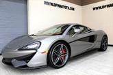 Thumbnail of 2017 Storm Gray McLaren 570S