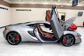 Thumbnail of 2017 Storm Gray McLaren 570S
