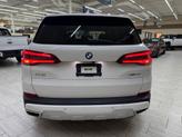 Thumbnail of 2022 white BMW X5