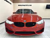 Thumbnail of 2018 Sakhir Orange BMW M3