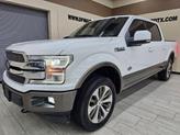Photo of 2020 White Ford F-150