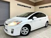 Photo of 2011 White Toyota Prius