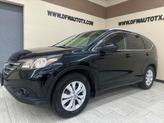 Thumbnail of 2012 Crystal Black Pearl Honda CR-V