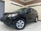 Photo of 2012 Crystal Black Pearl Honda CR-V