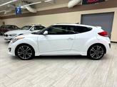 Thumbnail of 2016 Elite White Hyundai Veloster
