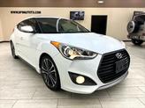 Thumbnail of 2016 Elite White Hyundai Veloster