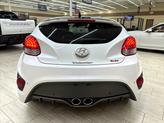 Thumbnail of 2016 Elite White Hyundai Veloster
