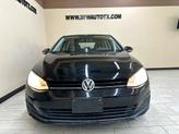 Thumbnail of 2015 Black Volkswagen Golf