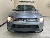Thumbnail of 2014 Mercury Gray Pearl Mitsubishi Outlander