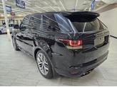 Thumbnail of 2017 Black Land Rover Range Rover Sport
