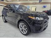 Thumbnail of 2017 Black Land Rover Range Rover Sport