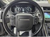 Thumbnail of 2017 Black Land Rover Range Rover Sport