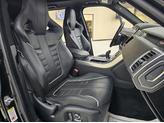 Thumbnail of 2017 Black Land Rover Range Rover Sport