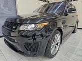 Thumbnail of 2017 Black Land Rover Range Rover Sport
