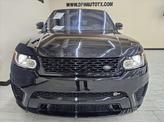 Thumbnail of 2017 Black Land Rover Range Rover Sport