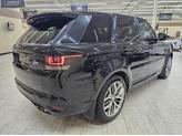 Thumbnail of 2017 Black Land Rover Range Rover Sport