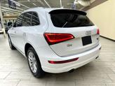 Thumbnail of 2016 White Audi Q5